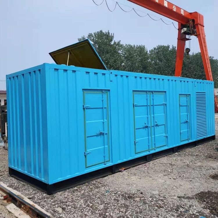 绛县发电机出租