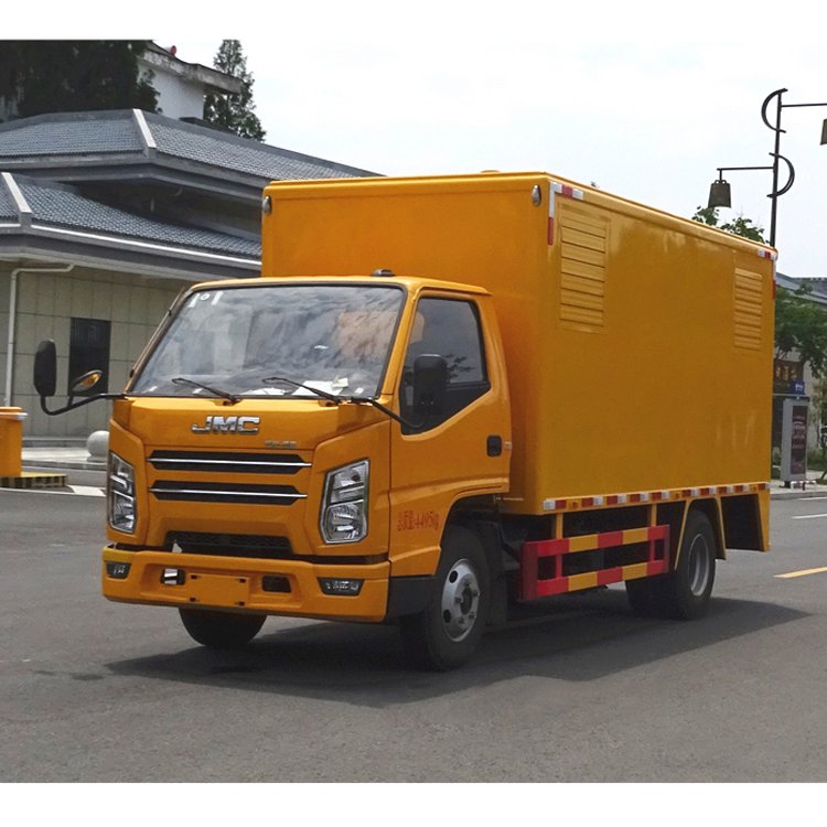 绛县发电车出租