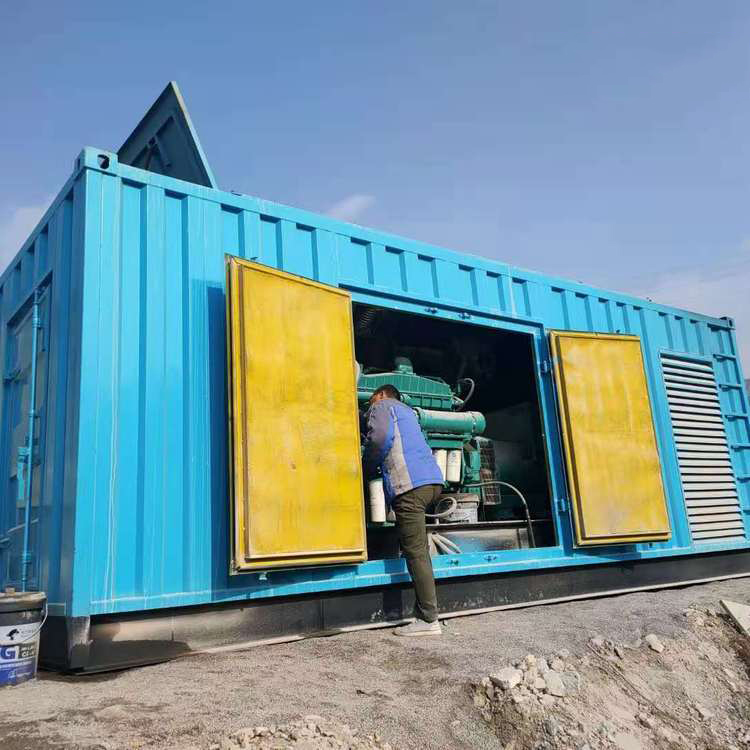 绛县发电车出租