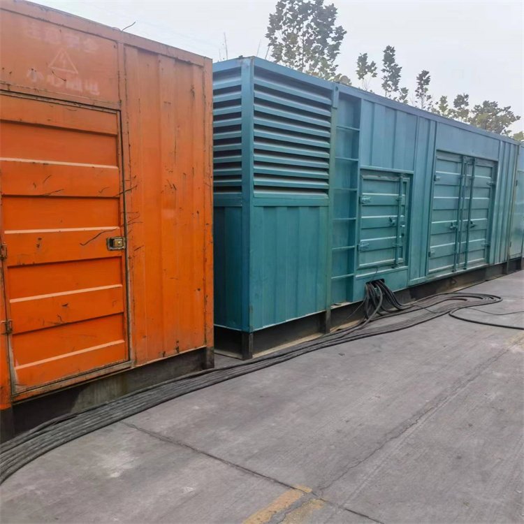 绛县出租柴油发电机